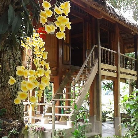 Linh Soi Homestay Mai Châu Extérieur photo