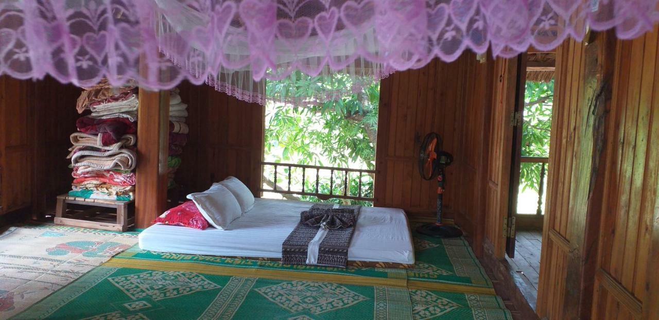 Linh Soi Homestay Mai Châu Extérieur photo